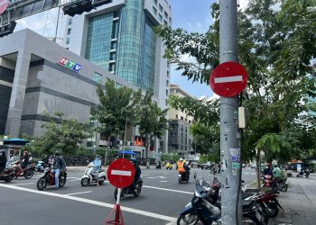 Biển cấm đi ngược chiều có được quay đầu không năm 2022?