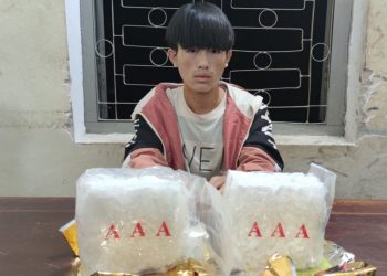 Buôn bán chất cấm