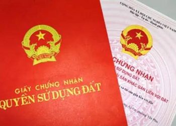 Cách làm sổ đỏ bằng giấy viết tay như thế nào?