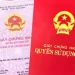 Cấp đổi sổ đỏ diện tích đất tăng thêm