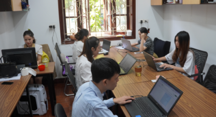 Văn phòng luật sư, công ty luật sư tại thành phố Hà Nội