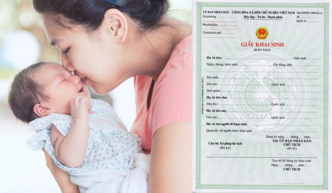 Đăng ký khai sinh cho người Việt Nam định cư ở nước ngoài