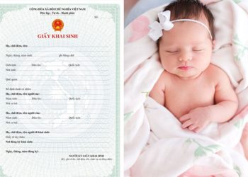Đăng ký khai sinh kết hợp nhận cha mẹ con như thế nào?