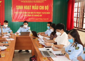 Đảng viên ly hôn có phải báo cáo chi bộ hay không?