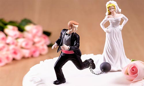 Dấu hiệu pháp lý của lừa dối kết hôn