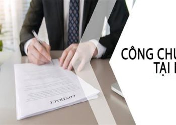 Dịch vụ công chứng tại nhà Cao Bằng uy tín năm 2022