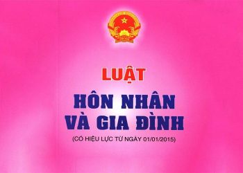 Đối tượng điều chỉnh của Luật hôn nhân và gia đình là gì?
