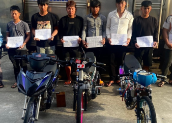 Đua xe trái phép có bị tịch thu xe không?