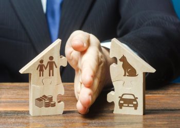 Giải quyết tranh chấp đất đai khi ly hôn năm 2022 như thế nào?