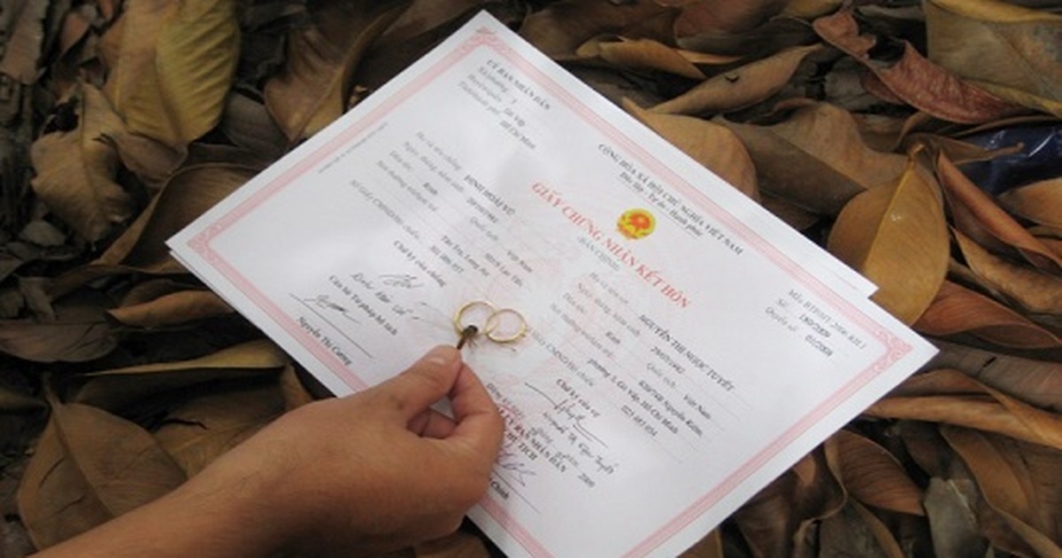 Hướng dẫn đăng ký kết hôn online Hà Nội thế nào?