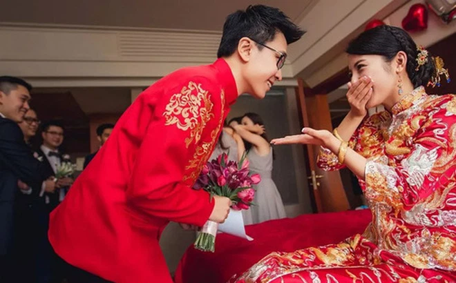Kết hôn với người Trung Quốc tại Việt Nam có được không?