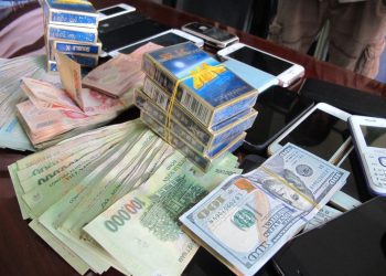 Khái niệm các tội xâm phạm sở hữu