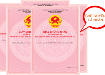 Mẫu đơn thay đổi thông tin trên sổ đỏ như thế nào?