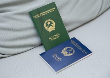 Mẫu đơn xin đổi hộ chiếu hết hạn