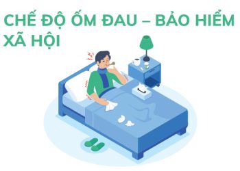 Người lao động nghỉ ốm có giấy bệnh viện hưởng chế độ như thế nào?