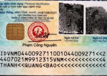Người ở tỉnh làm căn cước công dân ở nơi khác như thế nào?