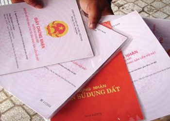 Nhà dưới 30m2 có được cấp sổ đỏ không