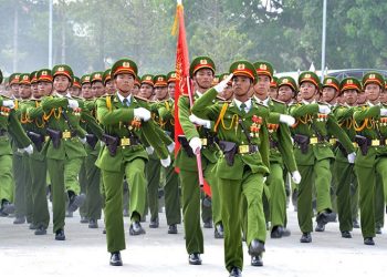 Những đạo cấm kết hôn với công an theo quy định pháp luật?