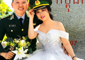 Quân nhân có được kết hôn với người nước ngoài không?