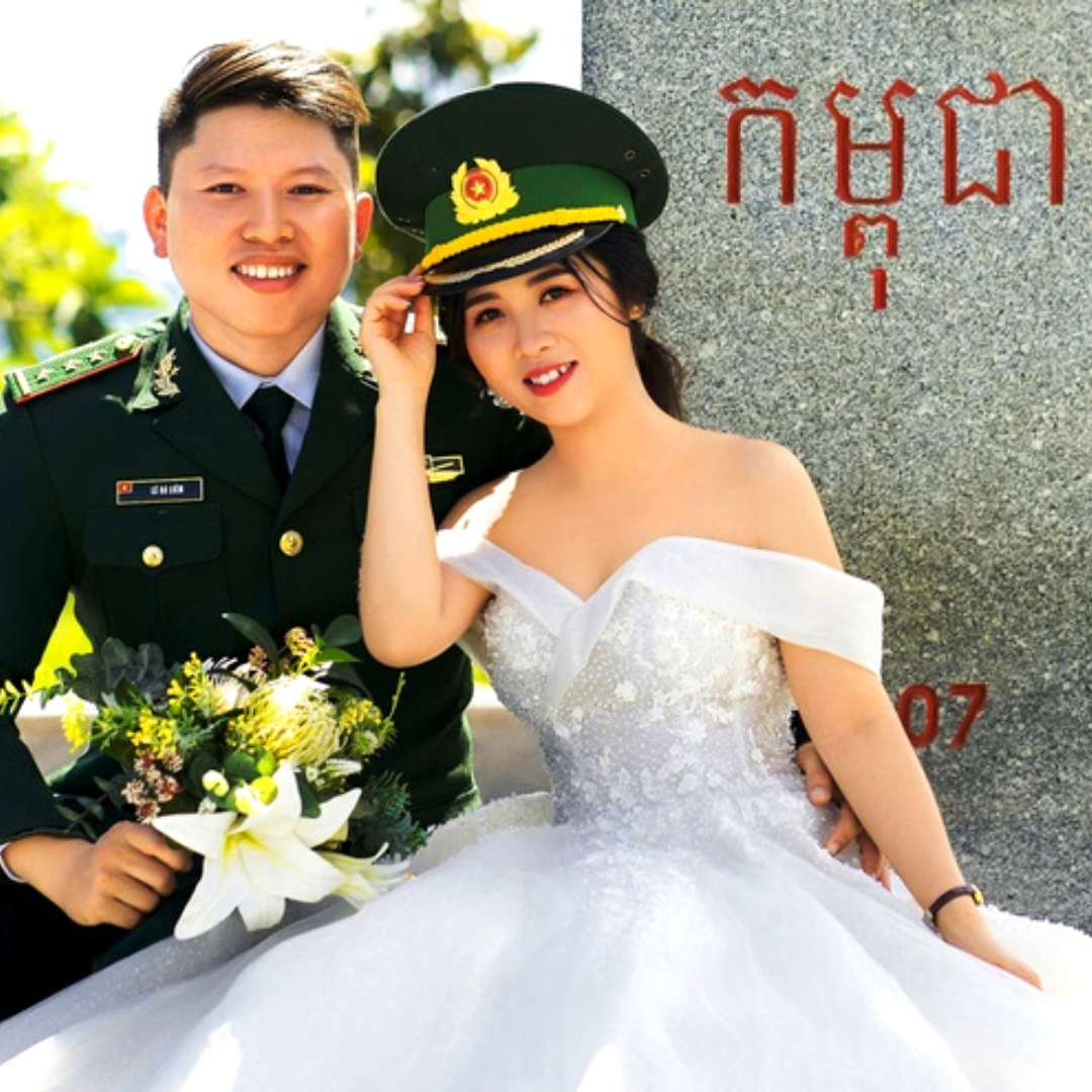 Quân nhân có được kết hôn với người nước ngoài không?