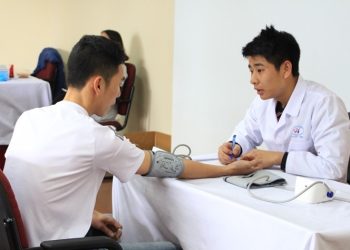 Quy định khám sức khỏe định kỳ mới nhất