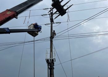 Quy định luật đền bù đường dây điện khi đi qua nhà ở, công trình