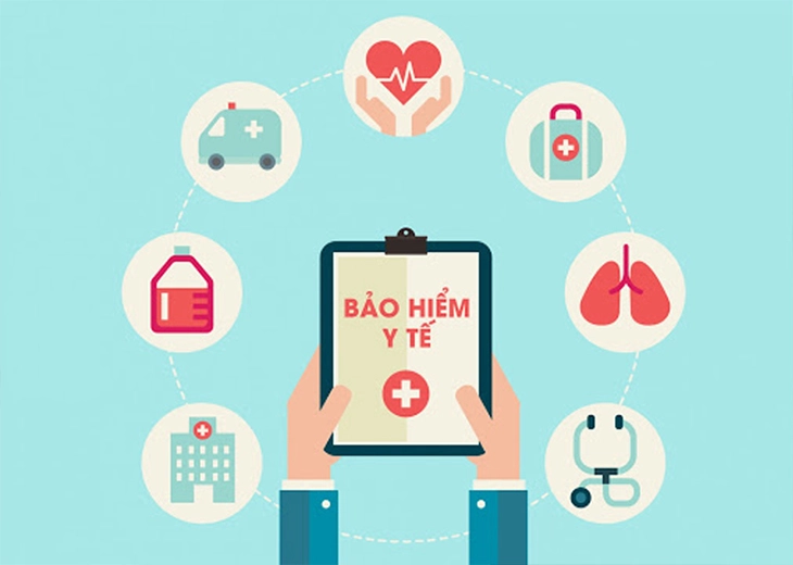 Sửa thông tin bảo hiểm y tế online