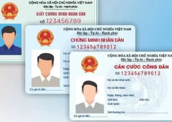 Thay đổi từ CMND sang CCCD trên BHXH