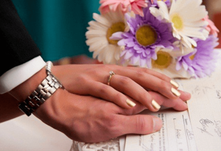 Thủ tục ghi chú kết hôn tại Sở Tư pháp