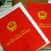 Thủ tục sang tên sổ đỏ bằng giấy viết tay năm 2022