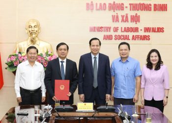 Vị trí và chức năng của Bộ Lao động - Thương binh và Xã hội