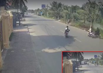 Vỉa đầu ô tô rồi mất mạng tài xế ô tô phải chịu trách nhiệm không