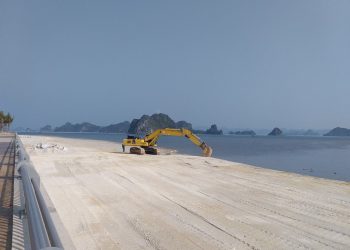 Xử lý hành vi đổ đất trái phép như thế nào