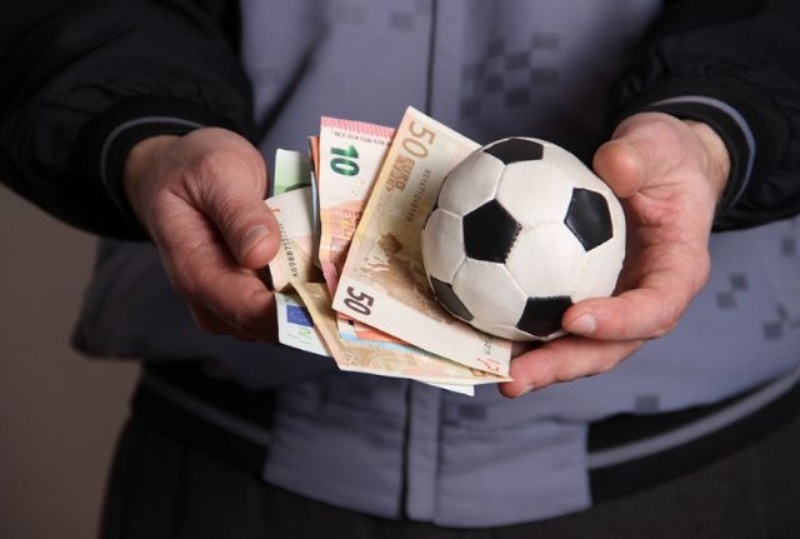 Cá độ bóng đá bao nhiêu tiền thì bị xử phạt?