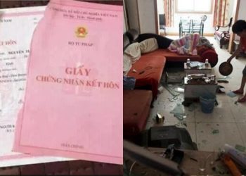 Giấy kết hôn bị xé có làm lại được không?