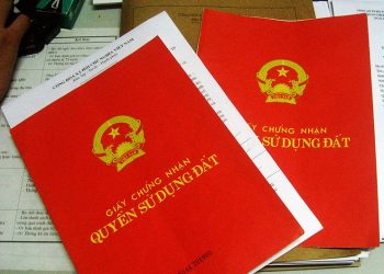 Hiện nay sang tên sổ đỏ hết bao nhiêu tiền theo quy định năm 2022