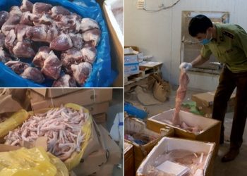 Mức xử phạt sản xuất kinh doanh thực phẩm bẩn ra sao 2022?