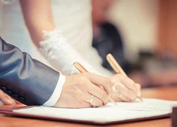 Sai số CMND trên giấy đăng ký kết hôn thì phải làm sao?