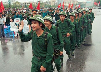 Viên chức có phải đi nghĩa vụ quân sự hay không?
