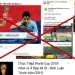 Xem world cup trên web lậu có bị xử phạt không?