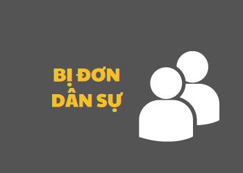 Bị đơn trong vụ án dân sự có thể là người dưới 18 tuổi không?
