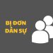 Bị đơn trong vụ án dân sự có thể là người dưới 18 tuổi không?