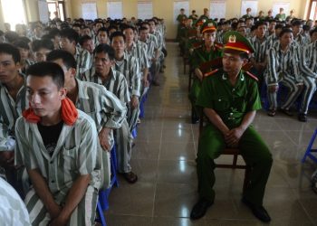 Cách làm Sổ thăm gặp phạm nhân