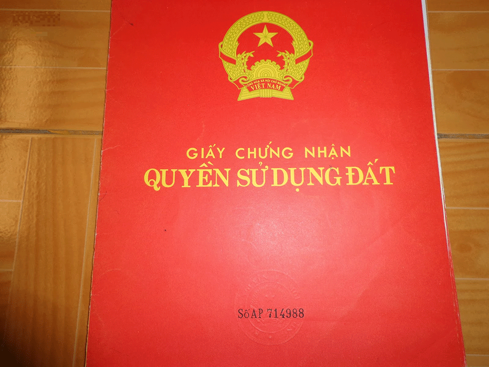 Cách xem đất thổ cư trên sổ đỏ năm 2023 như thế nào?