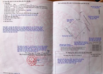 Cách xem quy hoạch trên sổ đỏ năm 2023 như thế nào?