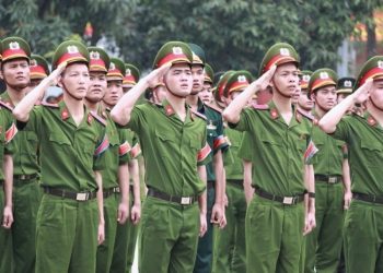 Chế độ nghỉ phép của học viện sĩ quan năm 2023 như thế nào?