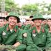 Chế độ nghỉ phép của quân nhân khi vợ đẻ