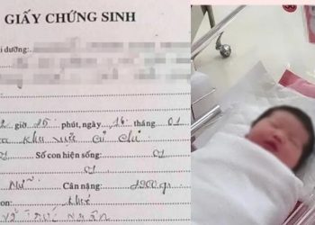 Có thể xin giấy chứng sinh ở nhà hộ sinh không?