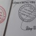 Công chứng tại nhà Đồng Nai 2023