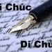 Di chúc để lại cho người nước ngoài